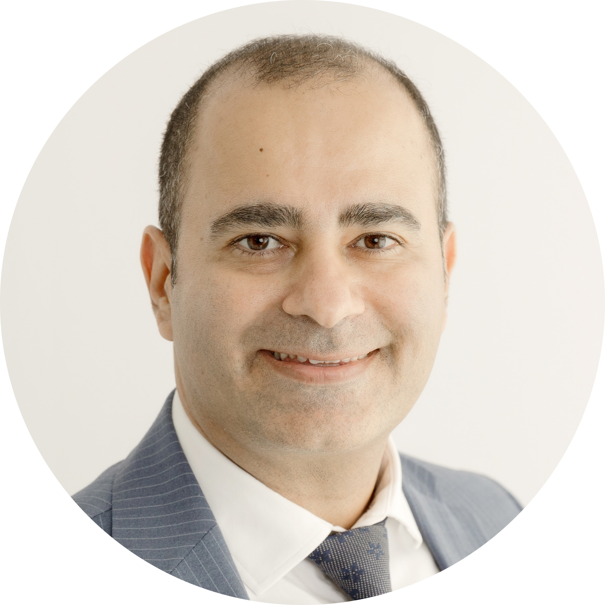 Arash Asgharian