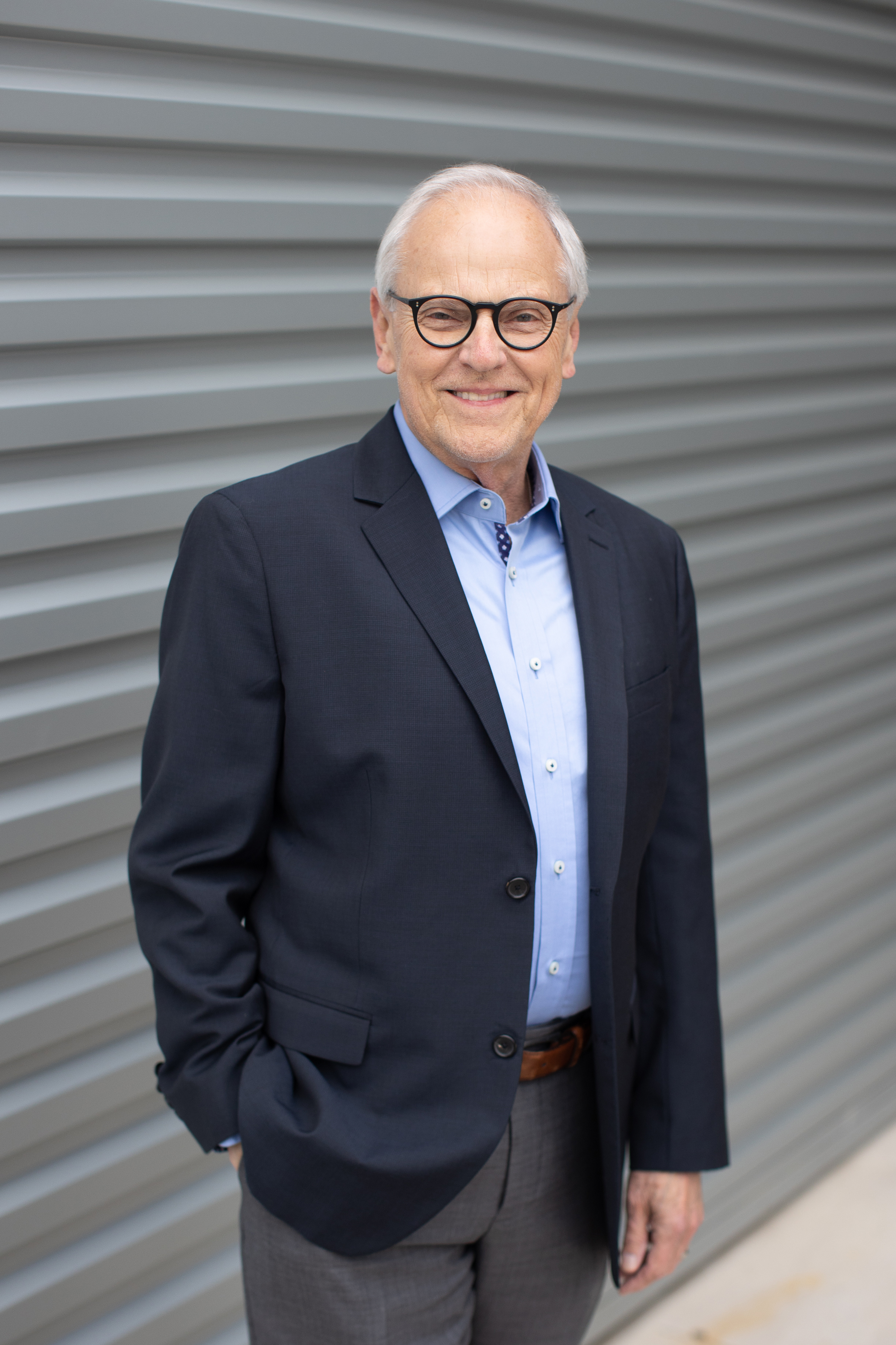 Stuart Dudley