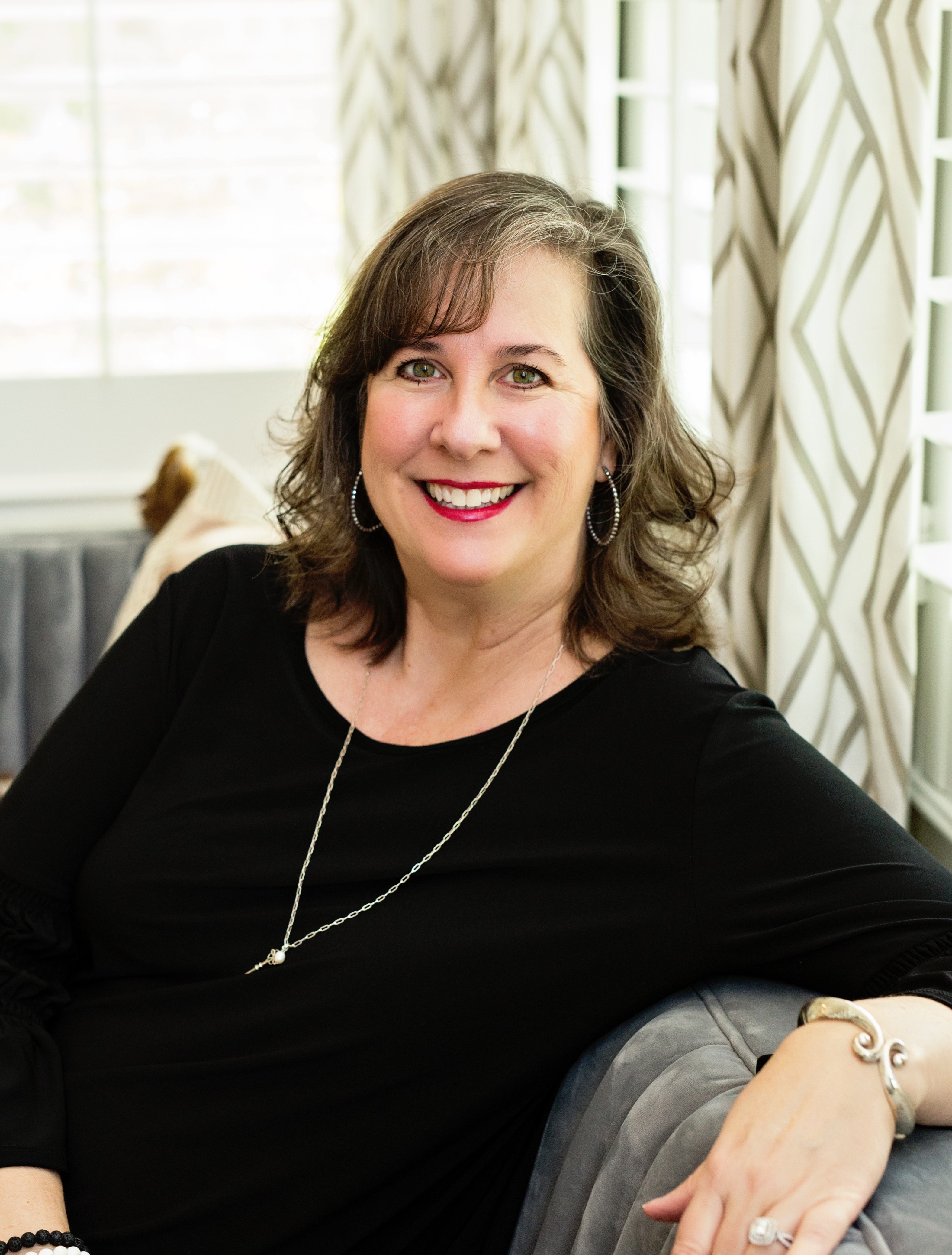 Tracey Riley 