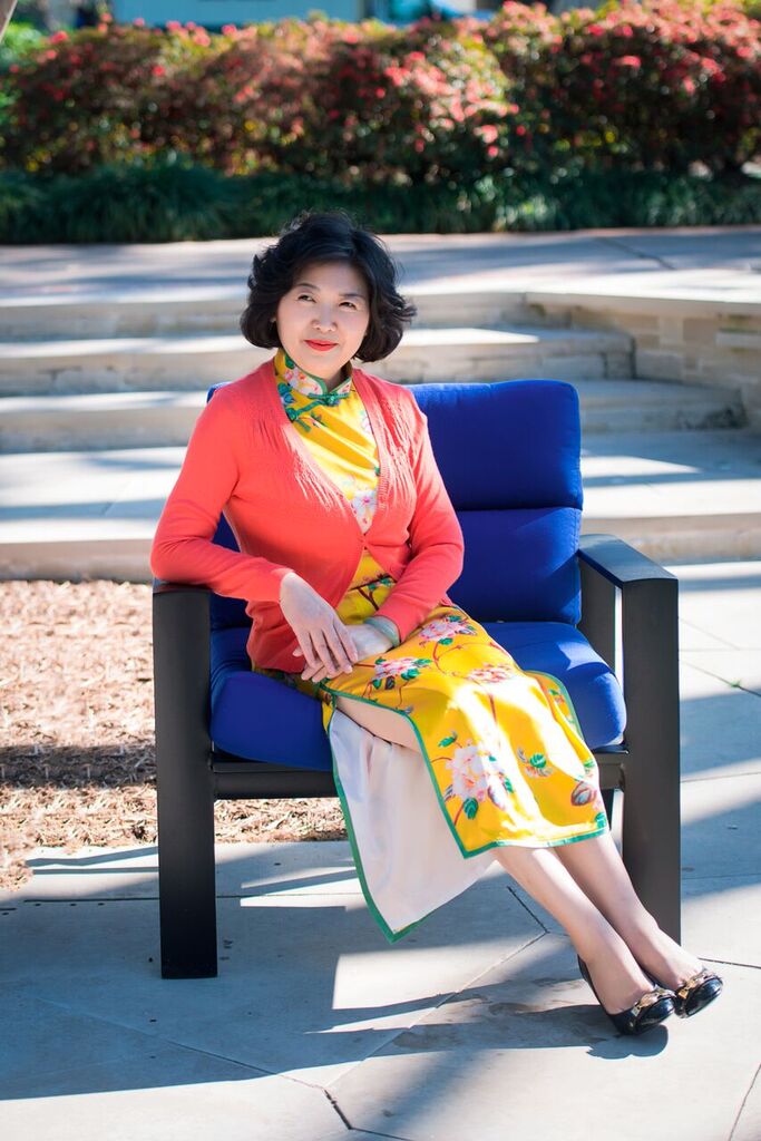 Renee Zhang